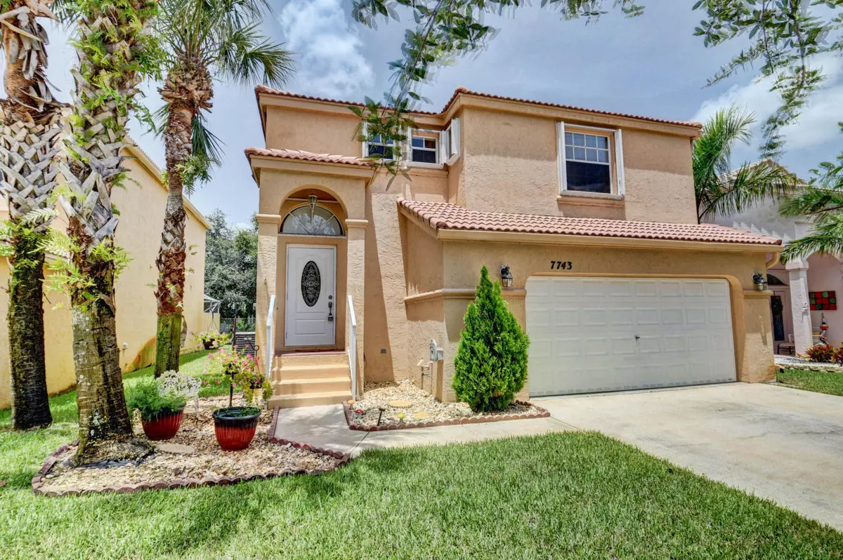 Lake Worth, FL 33467,7743 Oak Grove CIR