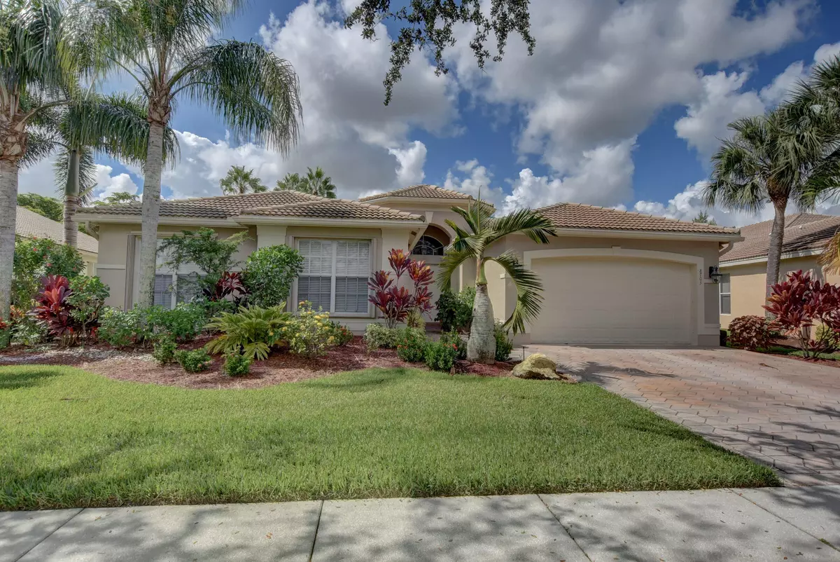 Lake Worth, FL 33467,8703 Tierra Lago CV