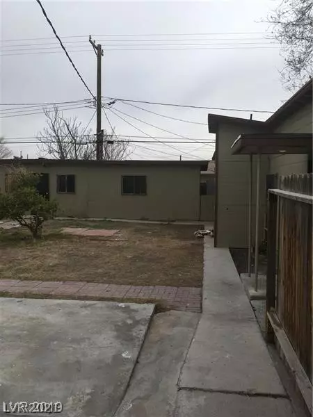 2240 Daley Street, North Las Vegas, NV 89030