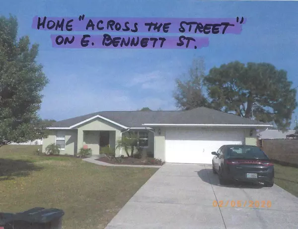 Inverness, FL 34453,4010 E Bennett ST