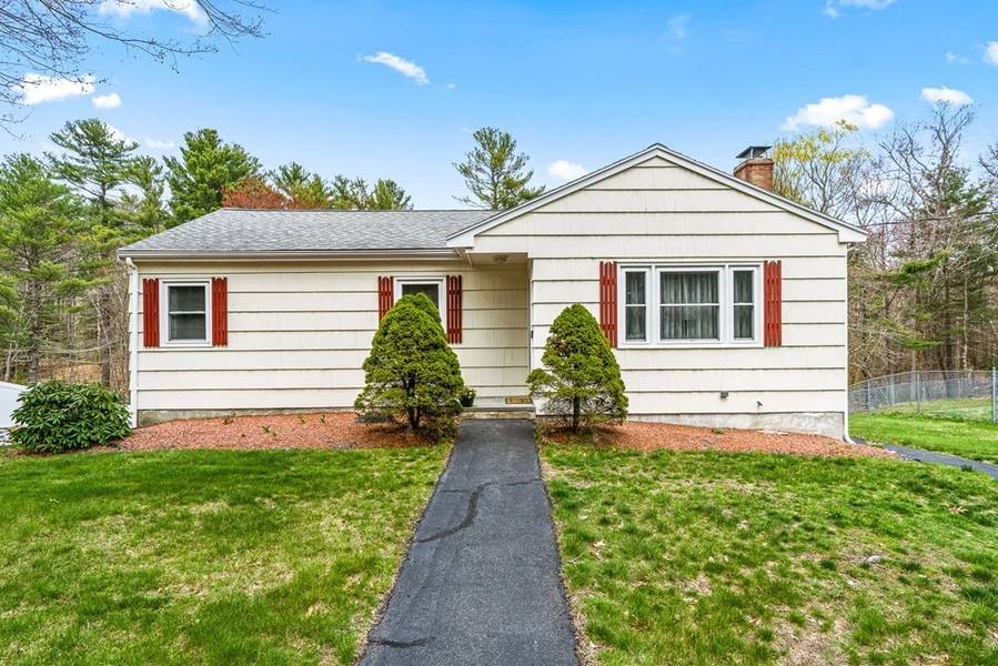 73 Marblehead Street, North Reading, MA 01864