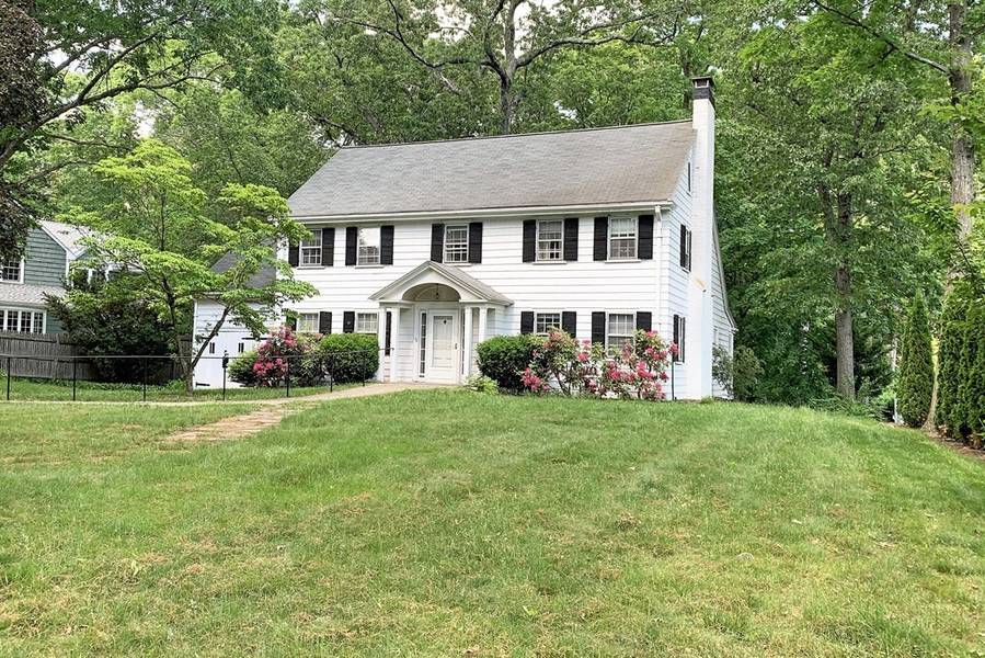 78 Whittier Road, Wellesley, MA 02481