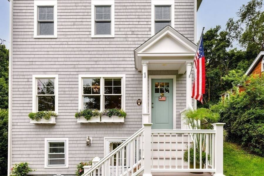 22 Kimball Beach, Hingham, MA 02043