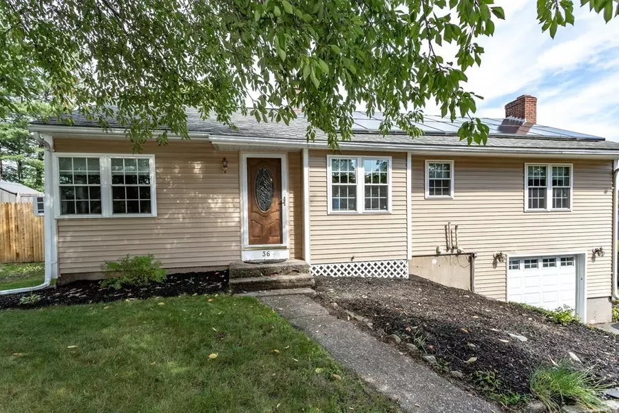 36 Fernwood Rd, Southwick, MA 01077