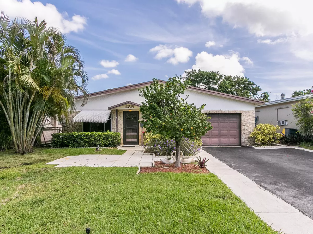 Boca Raton, FL 33432,485 SW 1st ST