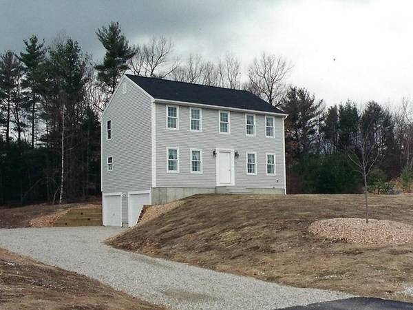 Lot 2 Old County Rd., Holland, MA 01521