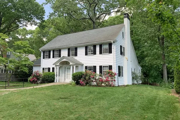 Wellesley, MA 02481,78 Whittier Road