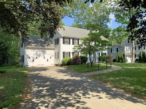 Wellesley, MA 02481,78 Whittier Road