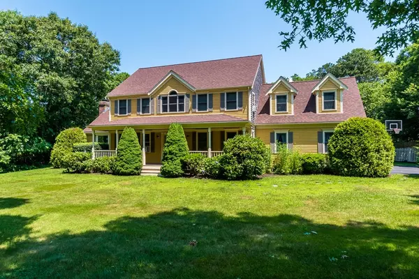 32 Fieldwood Drive, Bourne, MA 02562