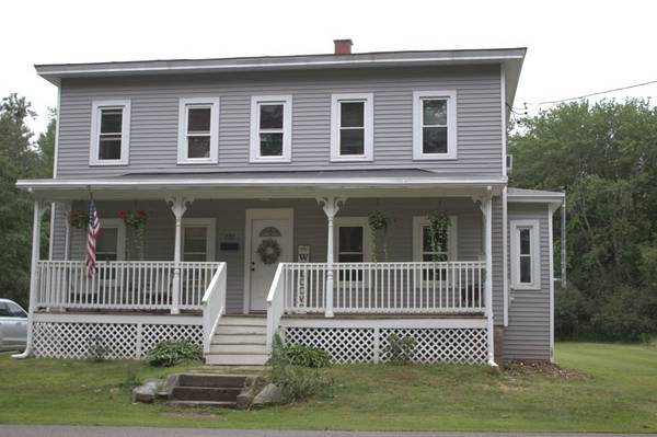 222 E River St, Orange, MA 01364