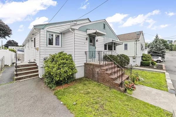 41 Stark Ave, Revere, MA 02151