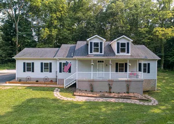 1300 S OLD PLANK Road, New Harmony, IN 47631