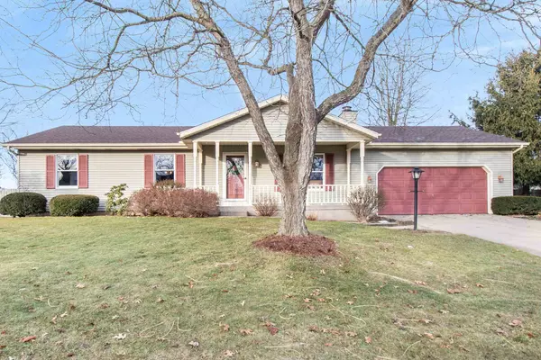 54343 Pleasant Valley Drive, Osceola, IN 46561