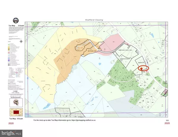 LOT 35-C-4 WARRENTON RD, Stafford, VA 22554