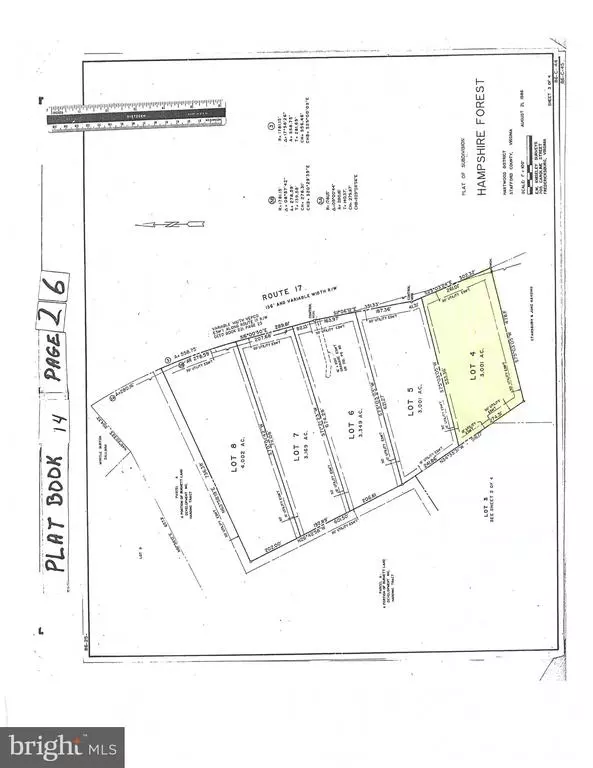 Stafford, VA 22554,LOT 35-C-4 WARRENTON RD