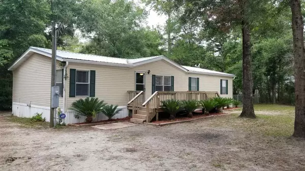 236 Tafflinger Road, Crawfordville, FL 32327