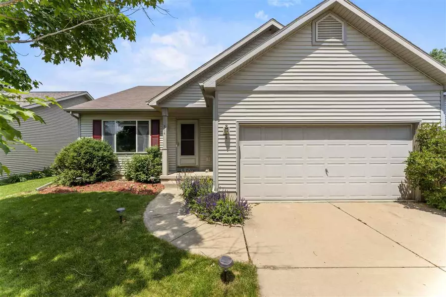 514 Goldenrod Cir, Verona, WI 53593