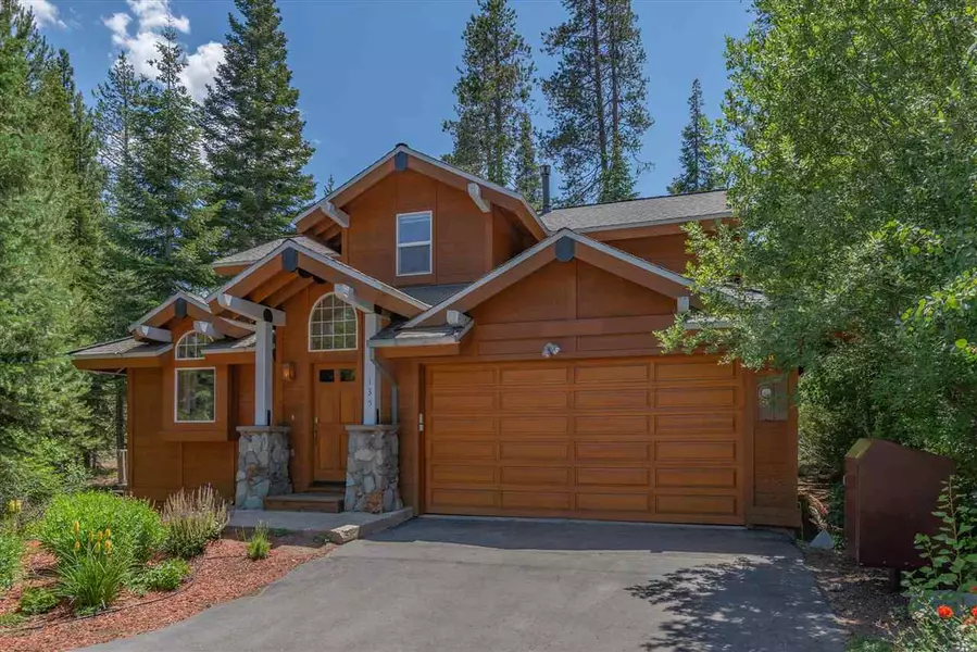 135 Indian Trail Court, Olympic Valley, CA 96146