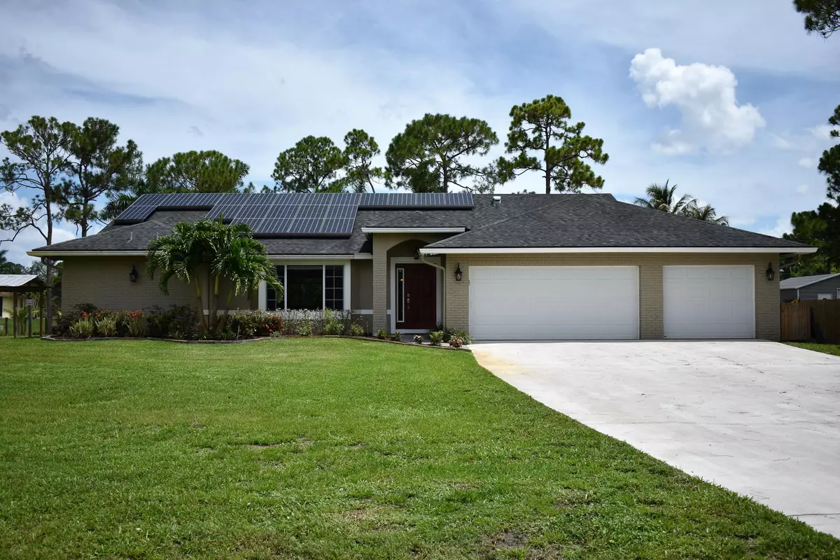 The Acreage, FL 33412,13216 N 89th PL