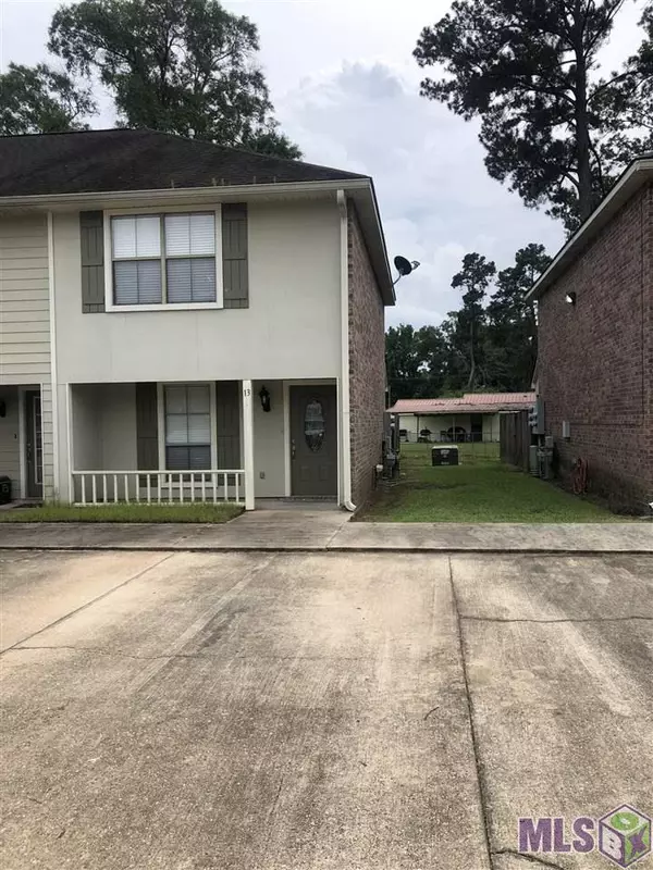 13080 BURGESS AVE #13, Walker, LA 70785