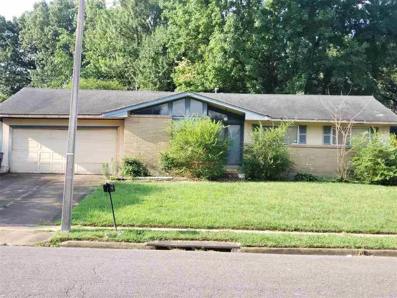 4867 WARRINGTON RD, Memphis, TN 38118