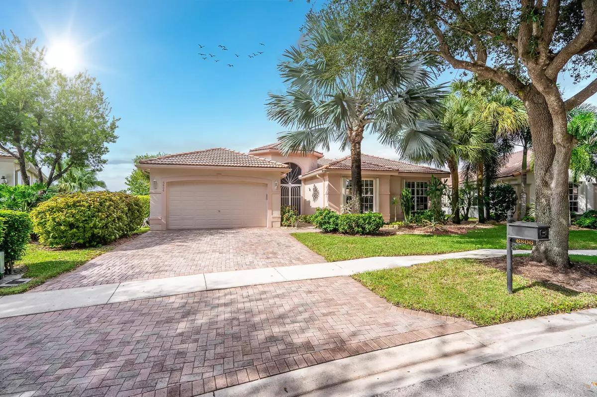 Boynton Beach, FL 33437,6806 Fiji CIR