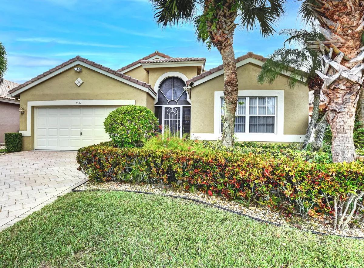 Boynton Beach, FL 33437,6587 Kings Creek TER