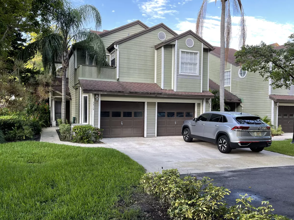 Boca Raton, FL 33486,5313 Buckhead CIR 101