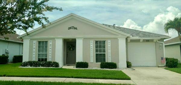 313 SW North Shore BLVD, Port Saint Lucie, FL 34986