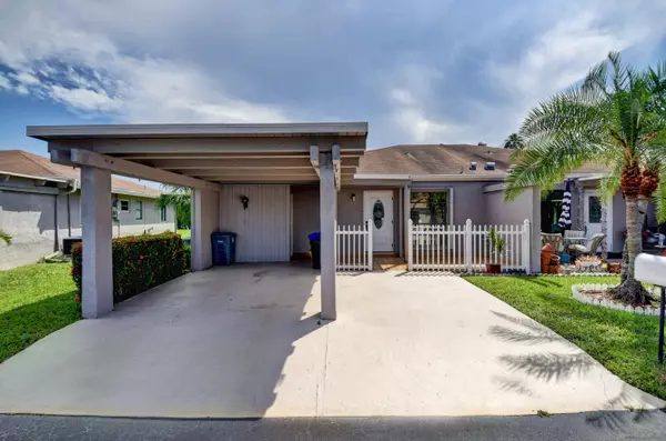 6678 Moonlit DR, Delray Beach, FL 33446