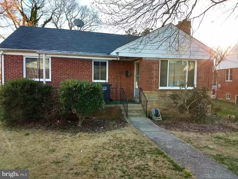 2105 ROLANDER ST, Hyattsville, MD 20783