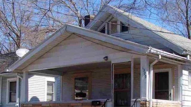 1309 CHITTOCK, Jackson, MI 49203