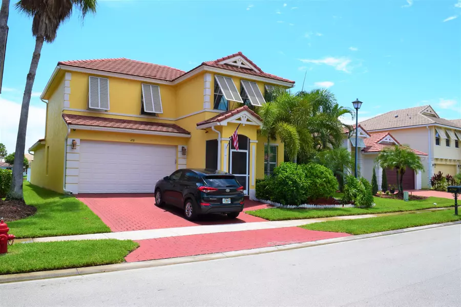 470 Belle Grove LN, Royal Palm Beach, FL 33411