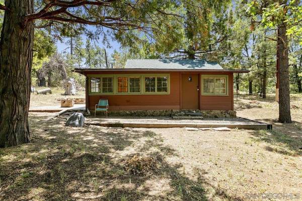 Mount Laguna, CA 91948,509 El Centro Tract