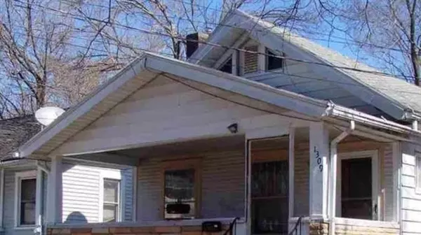 1309 CHITTOCK, Jackson, MI 49203