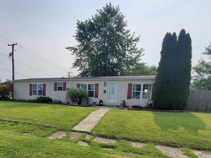 433 N Broadway Street, Albany, IN 47320-1001