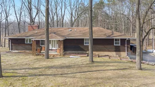 9551 Ravine Road, Alamo Twp, MI 49009