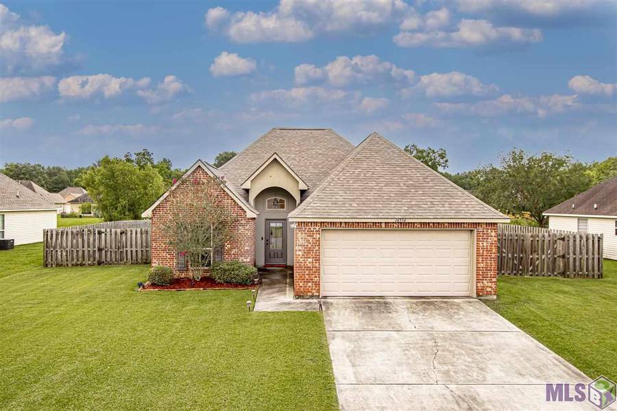 14356 SUMMERSET DR, Gonzales, LA 70737