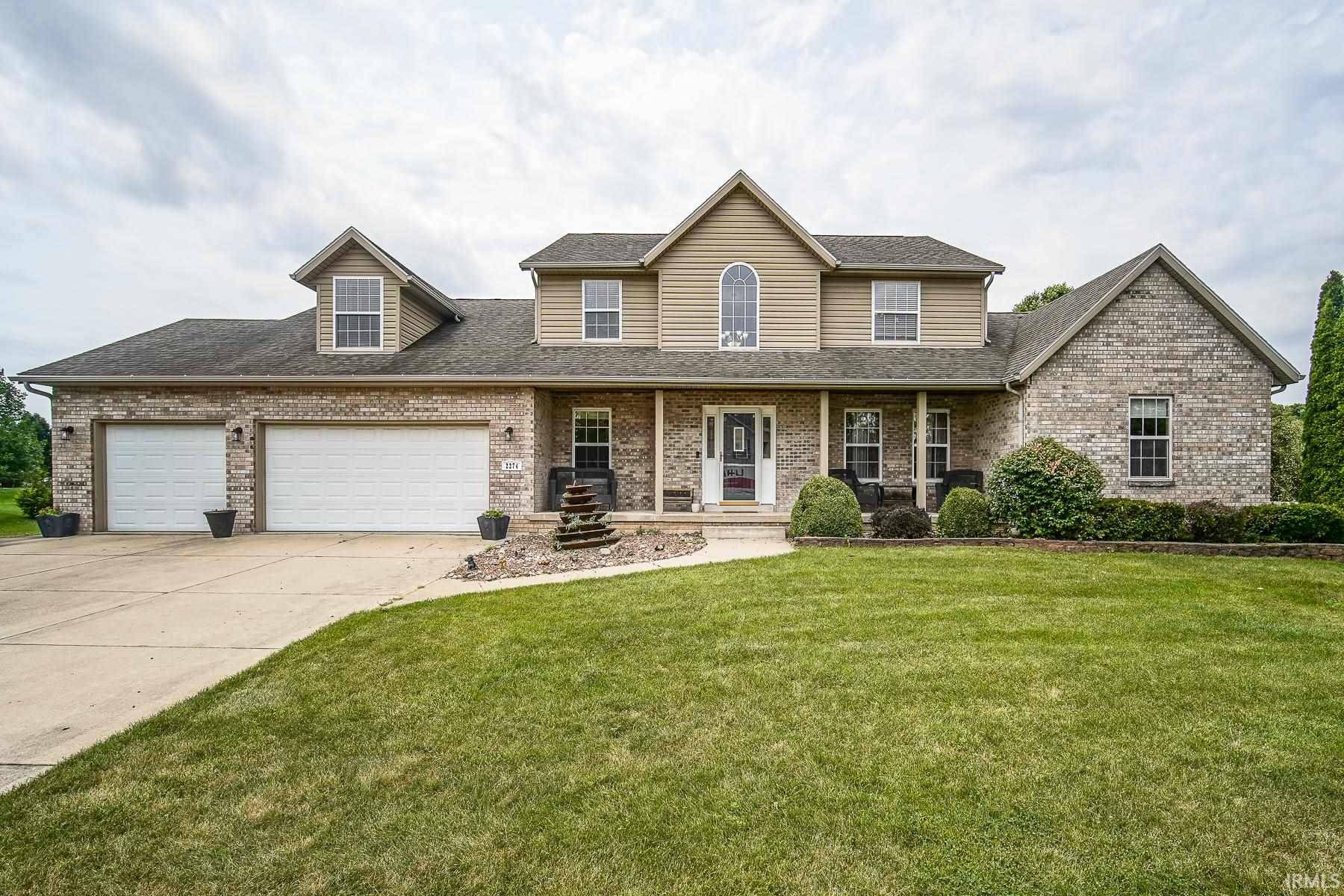 2274 E Flowering Crab Drive, Lafayette, IN 47905