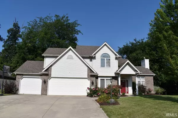 11519 Mountain Ash Run, Fort Wayne, IN 46818-8739