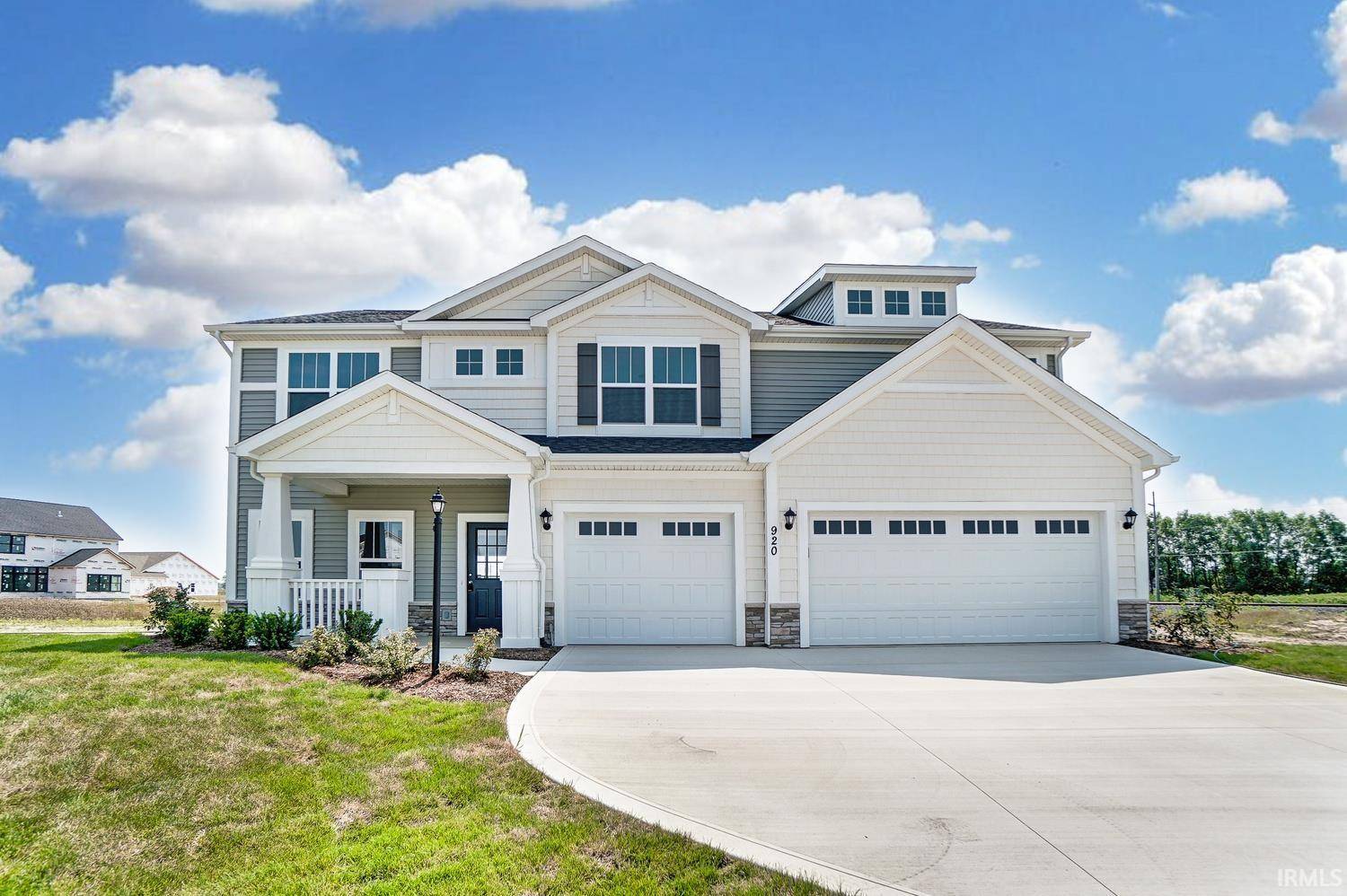 920 Meravi Cove, Fort Wayne, IN 46818
