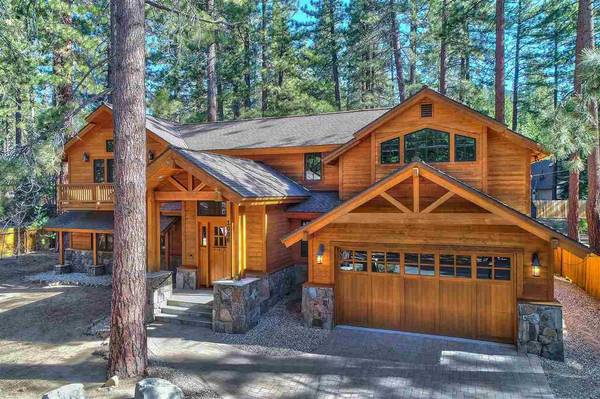 1086 Tiller Drive, Incline Village, NV 89451-0000