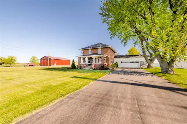 1163 W Rockey Weed Road, Lincoln Twp, MI 49127