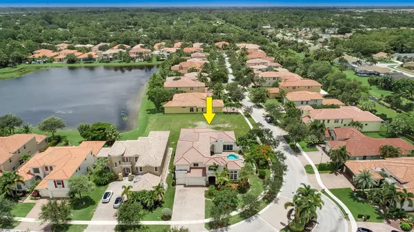 3414 Lago De Talavera,  Lake Worth,  FL 33467