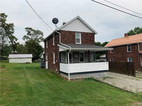 87 Zack St, Homer City, PA 15748