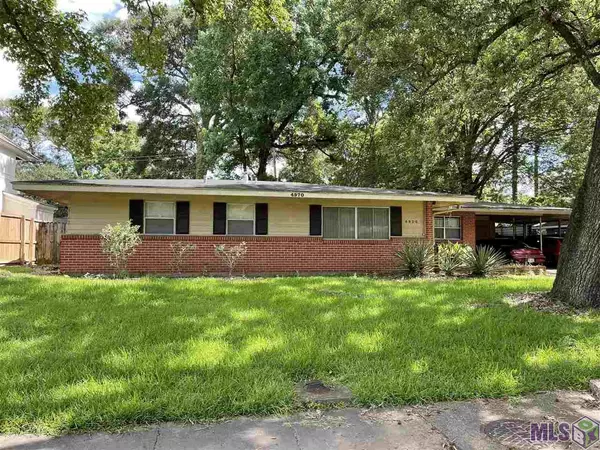 4970 WOODSIDE DR, Baton Rouge, LA 70808