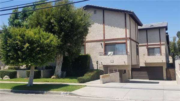 Gardena, CA 90247,1119 Magnolia AVE #16