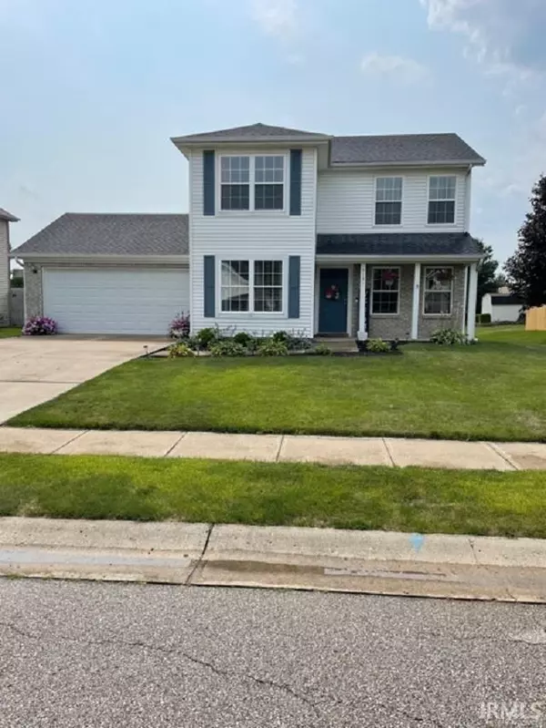 5131 Saddle Drive, Lafayette, IN 47905