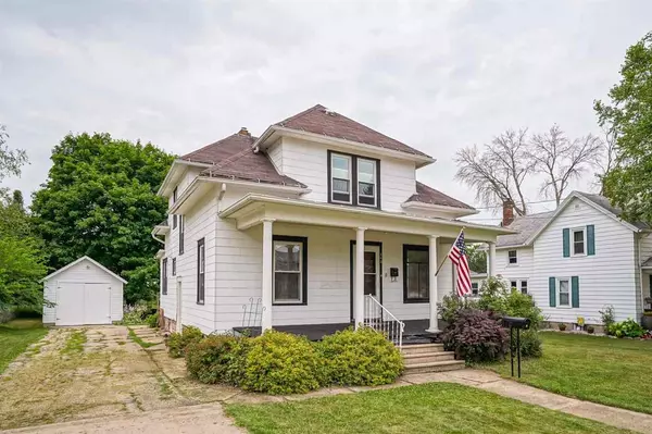 343 S Jackson St, Waterloo, WI 53594