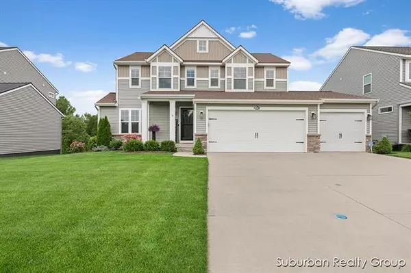 8043 Greendale Drive, Byron Center, MI 49315